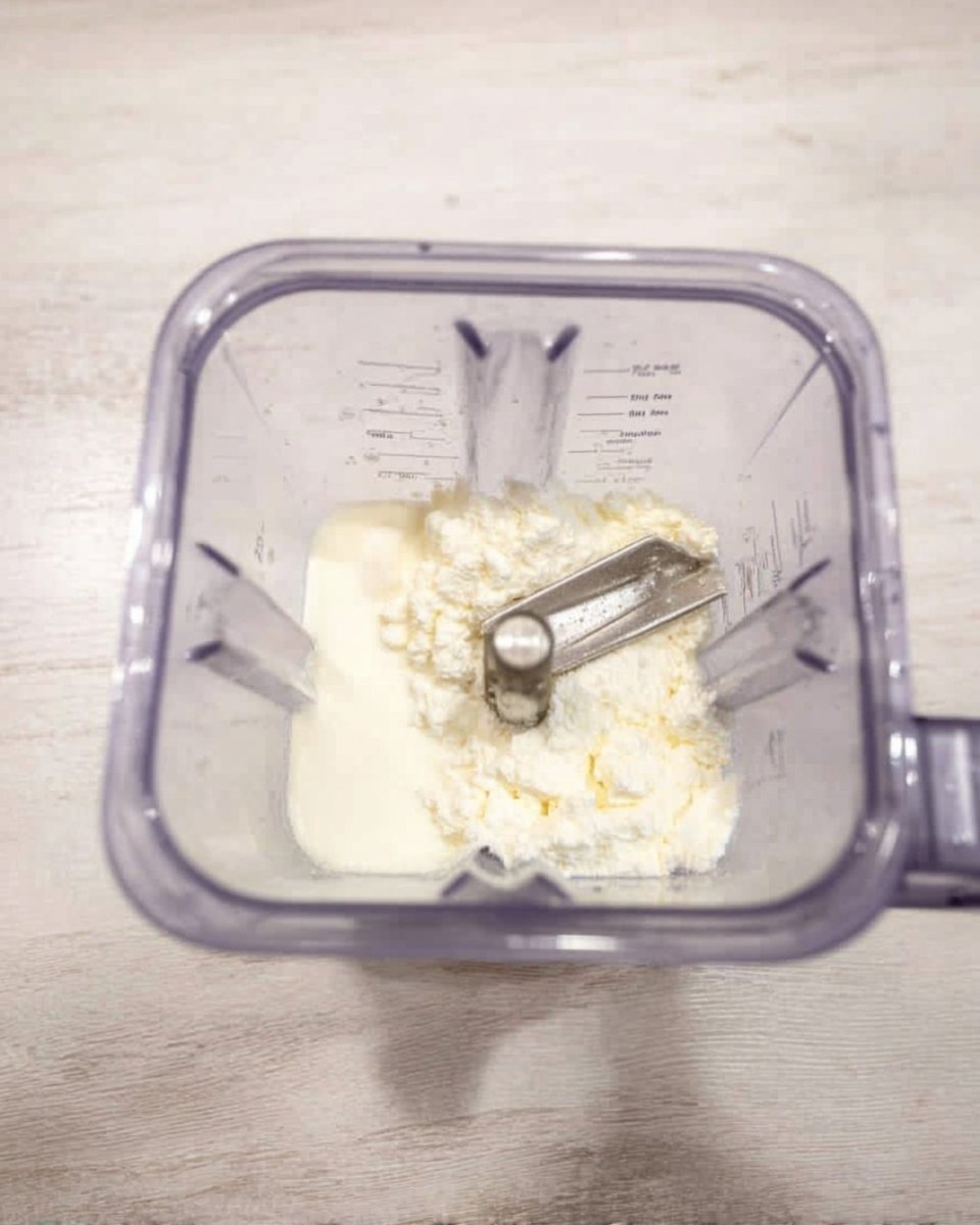 Ingredients for keto cheesecake including almond flour and butter