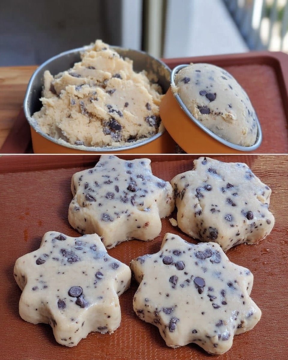 Freshly baked shortbread wedges cooling on a wire rack