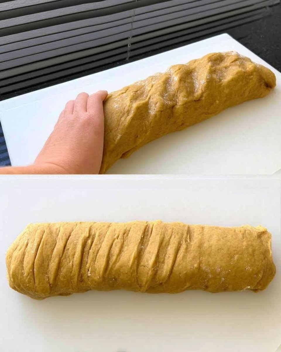 Ingredients for nutella stuffed cookies including butter nutella and flour