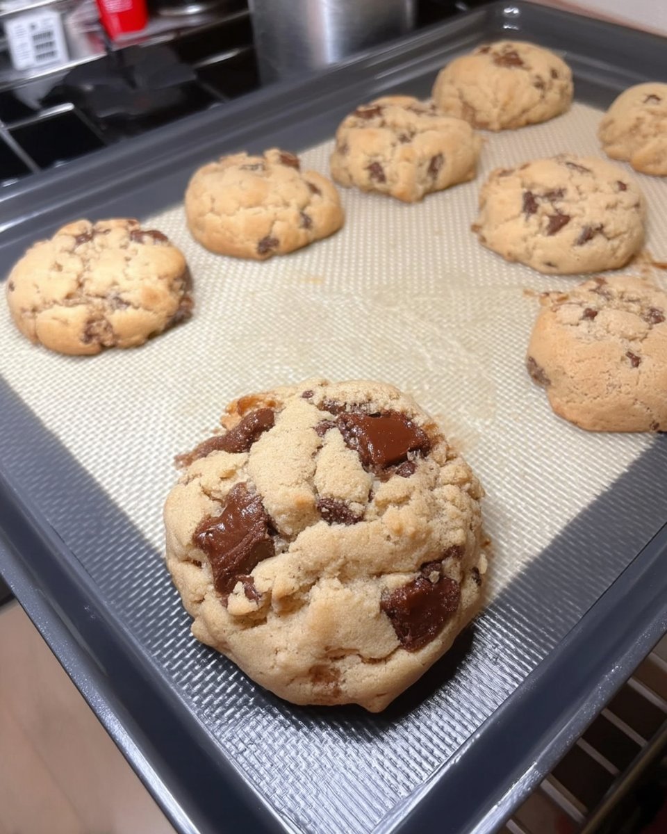 Golden brown butter with toasted milk solids in a small pan
