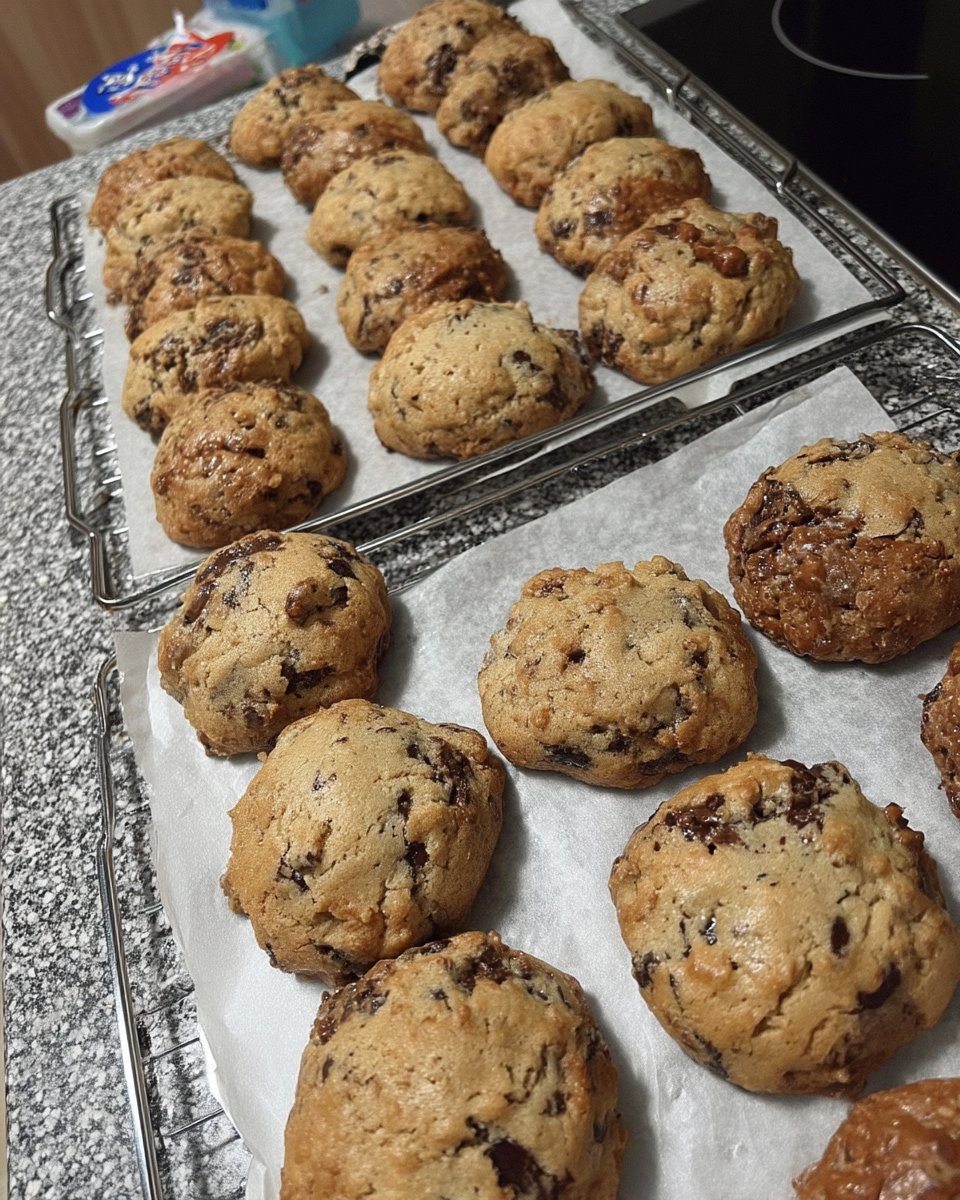 Butter melting and browning in a saucepan
