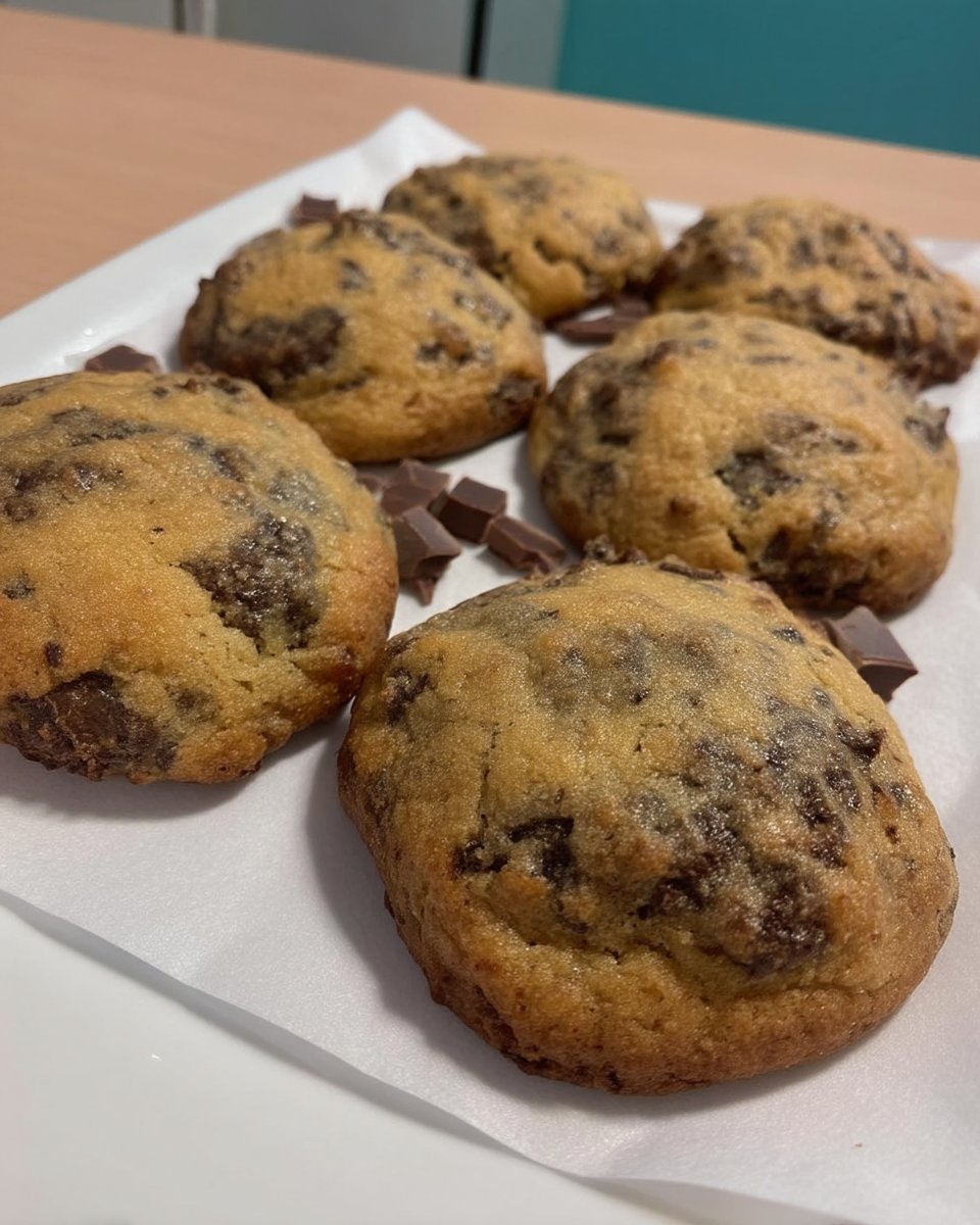 Browning butter in a stainless steel saucepan with golden foam
