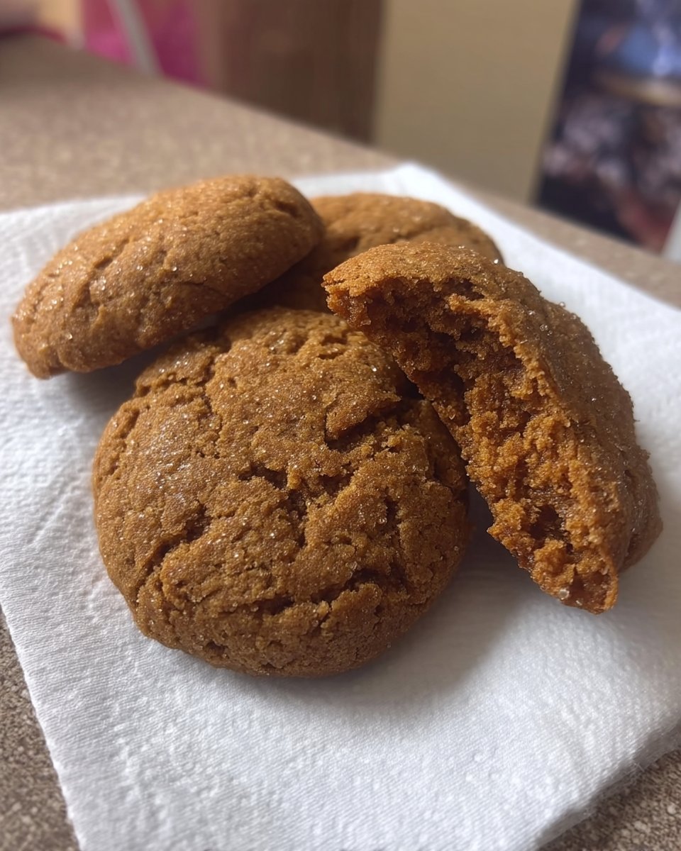 Finely chopped crystallized ginger for cookie dough