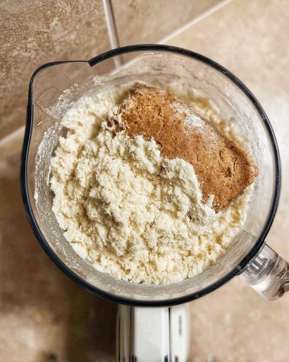 Dipping the corners of Nussecken into melted dark chocolate