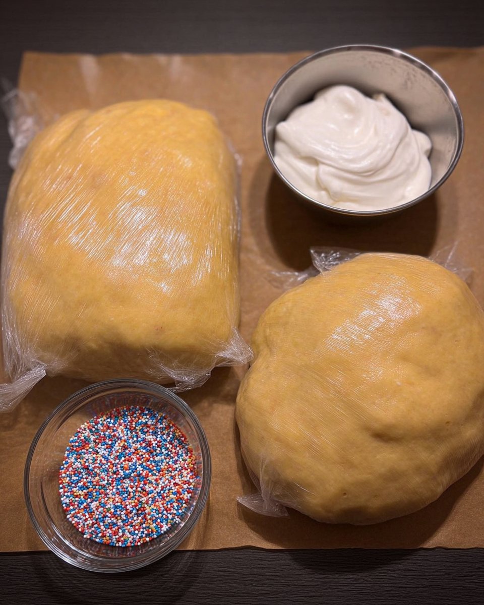 Dipping baked cookies into white glaze