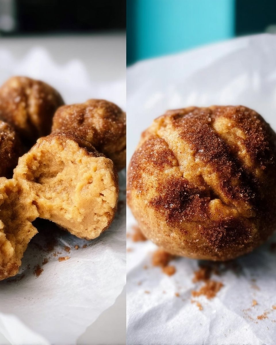 Ingredients for gluten free snickerdoodles including butter and cinnamon