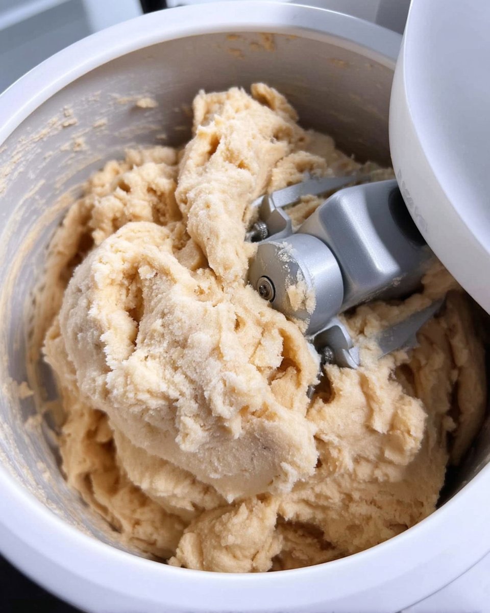 Butter oil sugar and flour arranged on a countertop