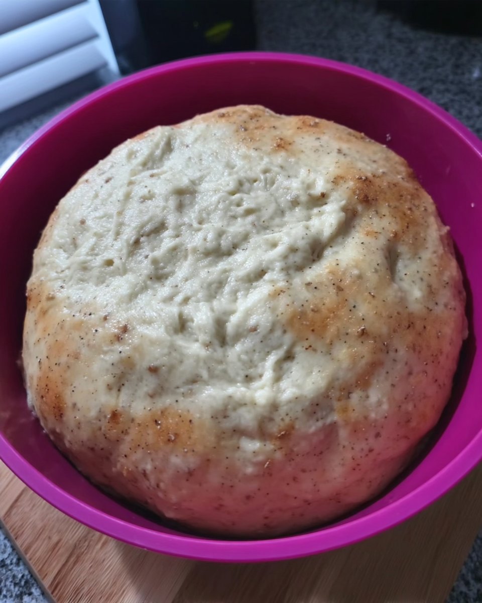 Ingredients for pecan snowballs including butter flour and chopped pecans