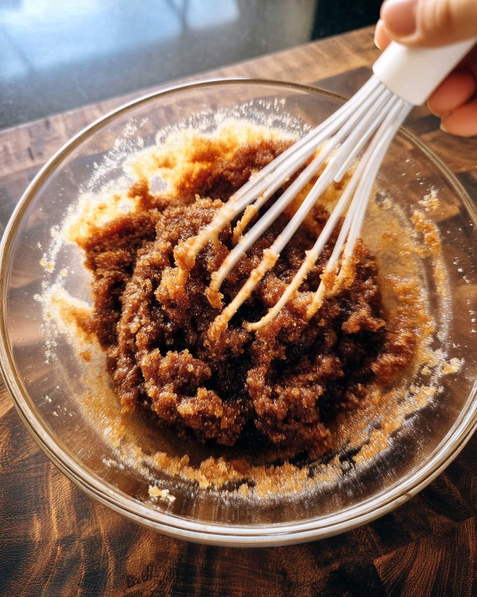 Ingredients for pumpkin cookies including puree spices and butter