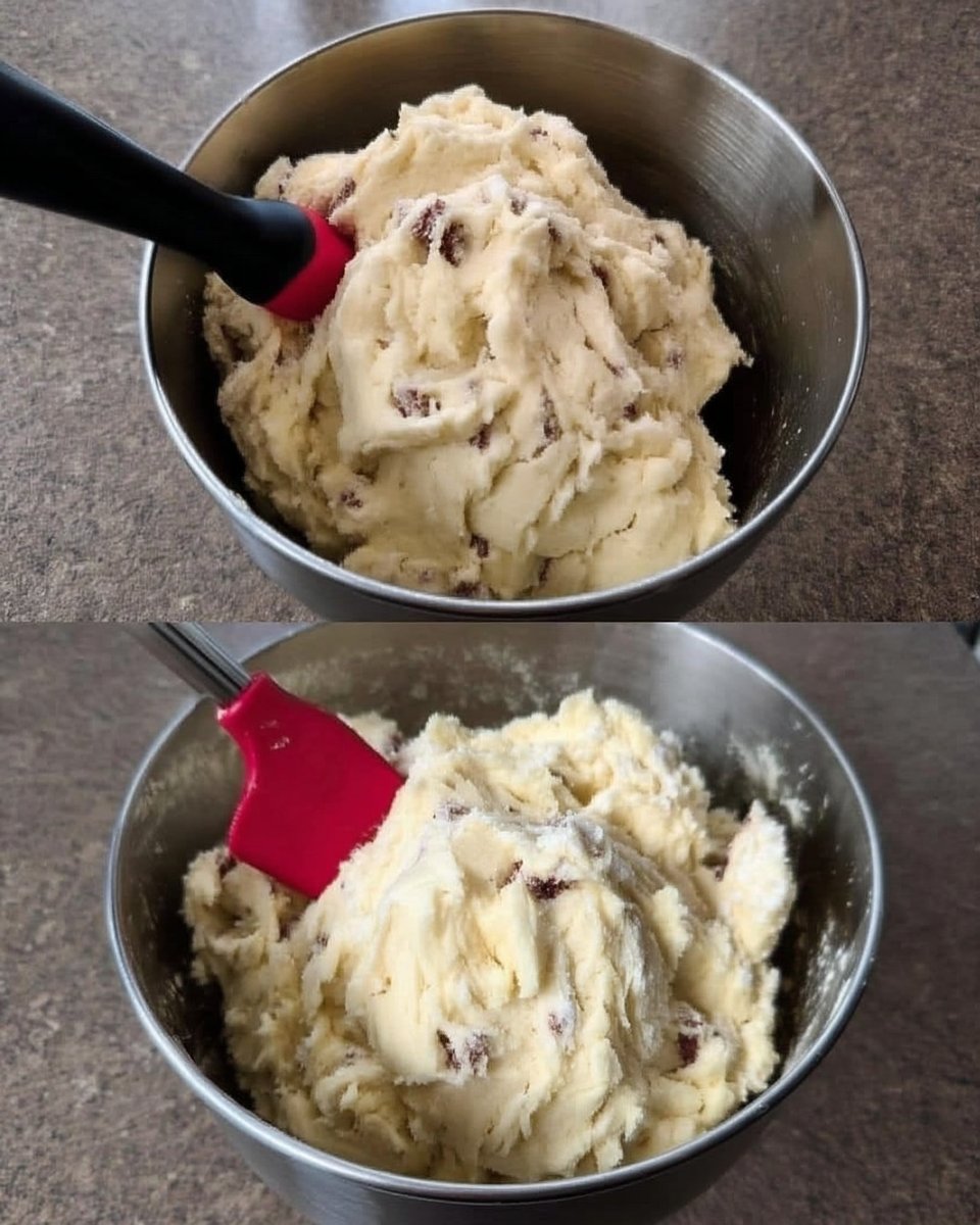 Rolling out sugar cookie dough on a surface dusted with powdered sugar