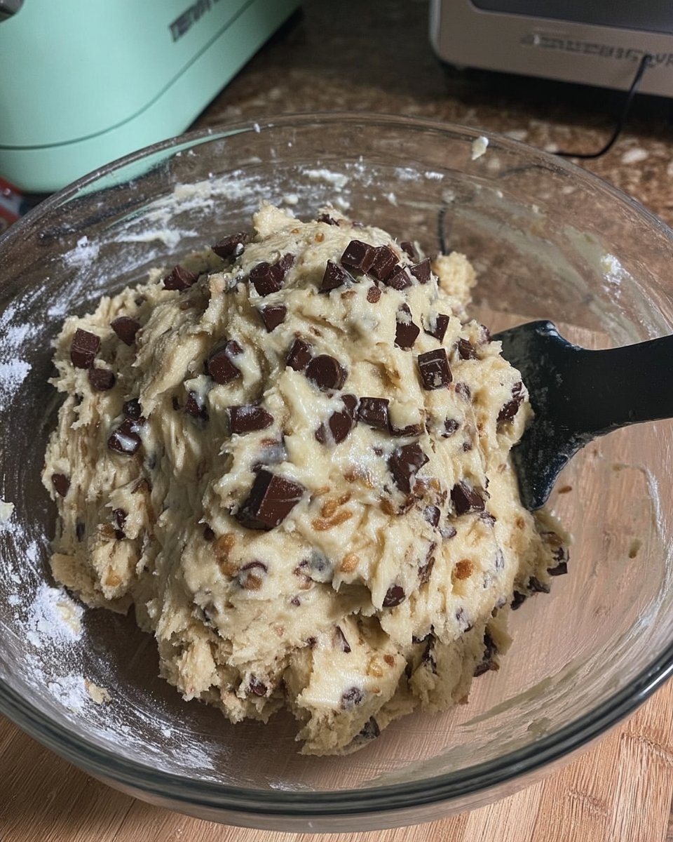 Ingredients for slice and bake cookies including butter sugar and spices