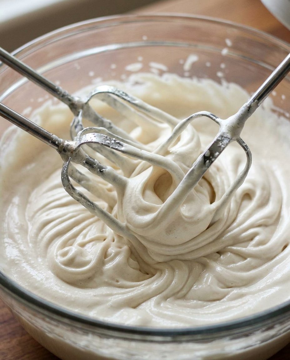 Scooping red velvet cookie dough onto a parchment lined baking sheet.