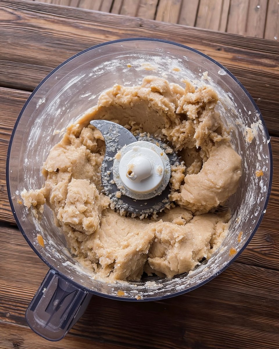 Close up of molasses ginger cookies showing the perfect crackled texture