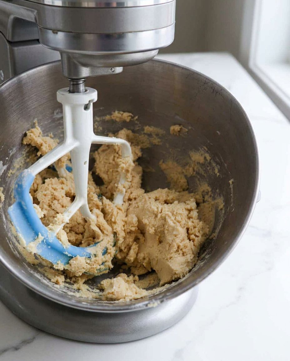 Deep golden browned butter in a saucepan