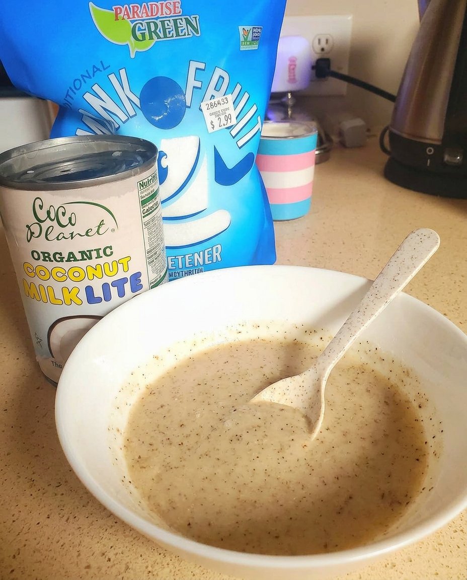 Keto fat bomb cookies chilling in a silicon mold