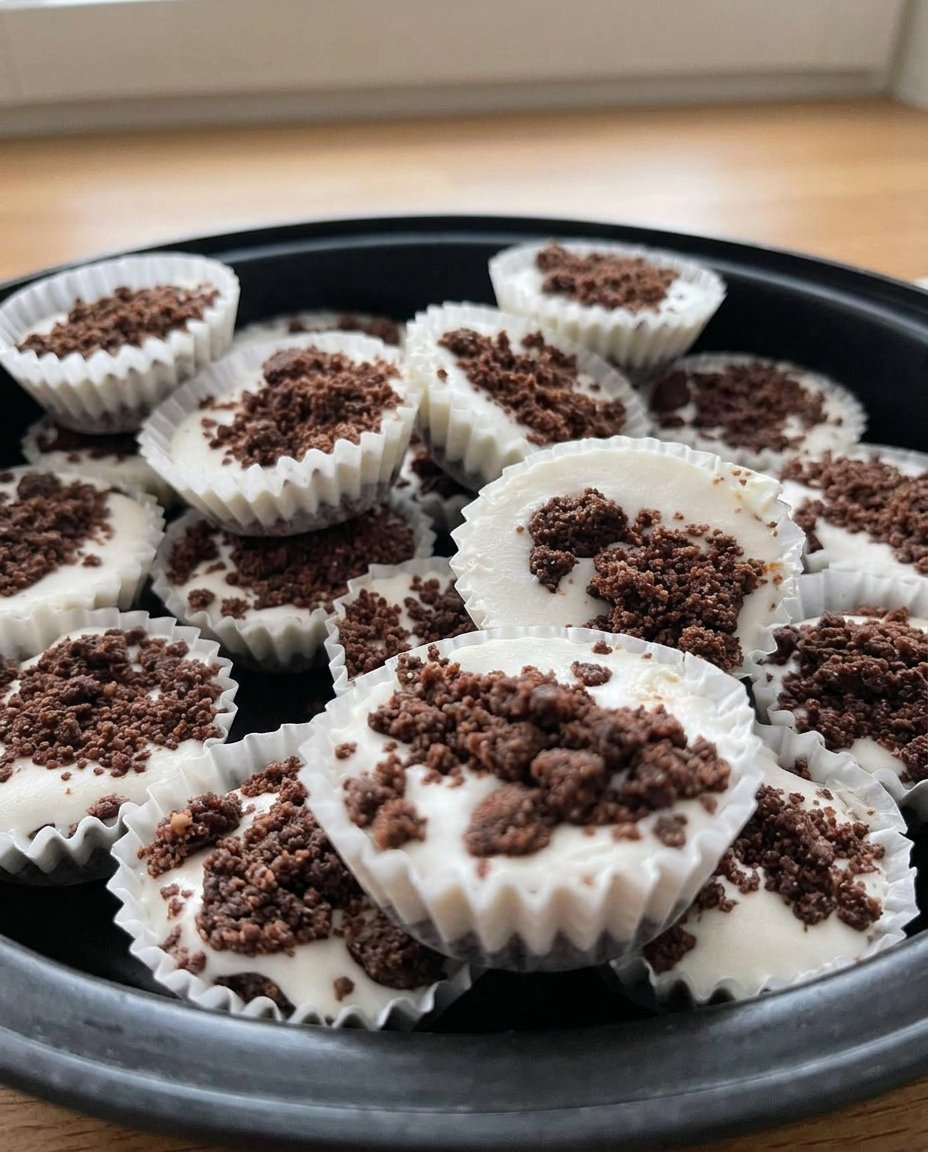 Old fashioned keto fat bomb cookies in a vintage glass jar