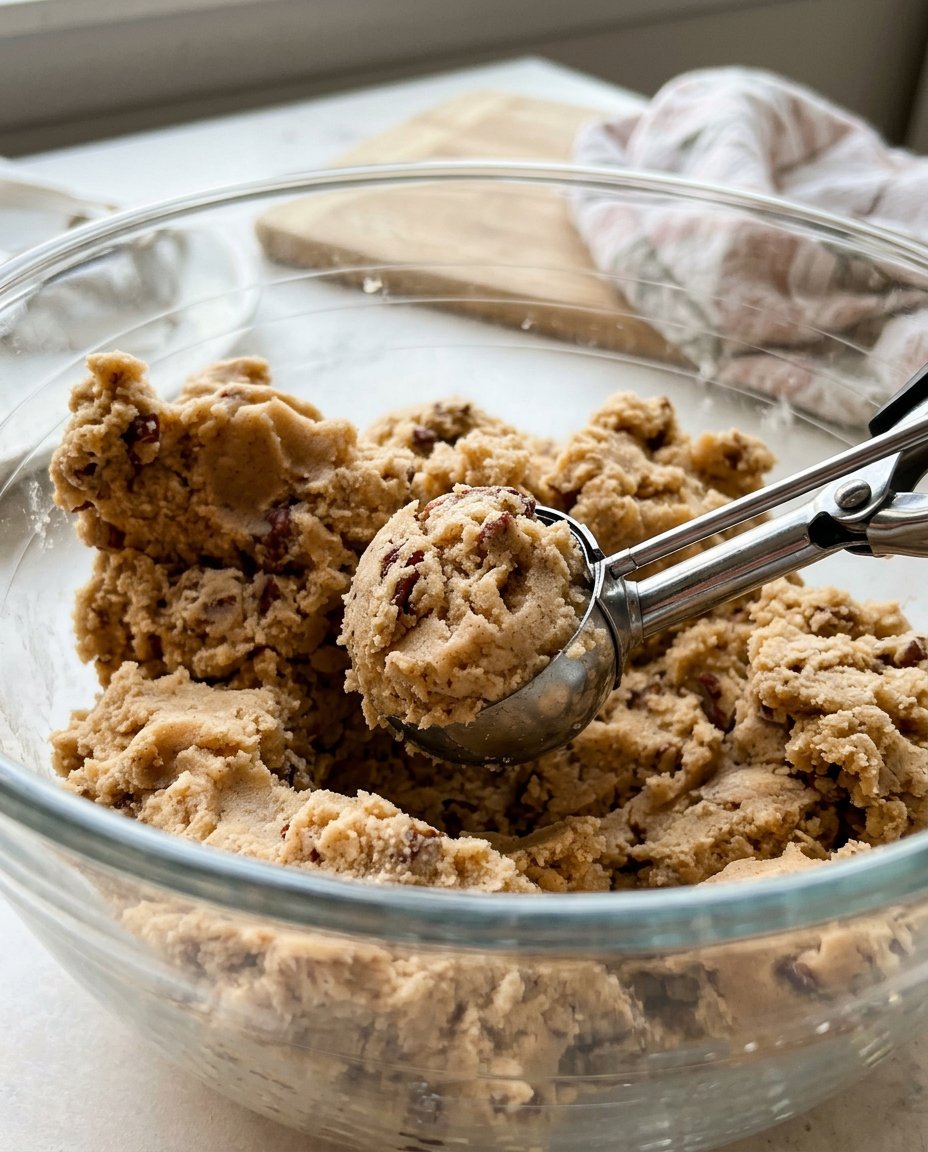 Ingredients for maple snickerdoodles including maple syrup and brown sugar