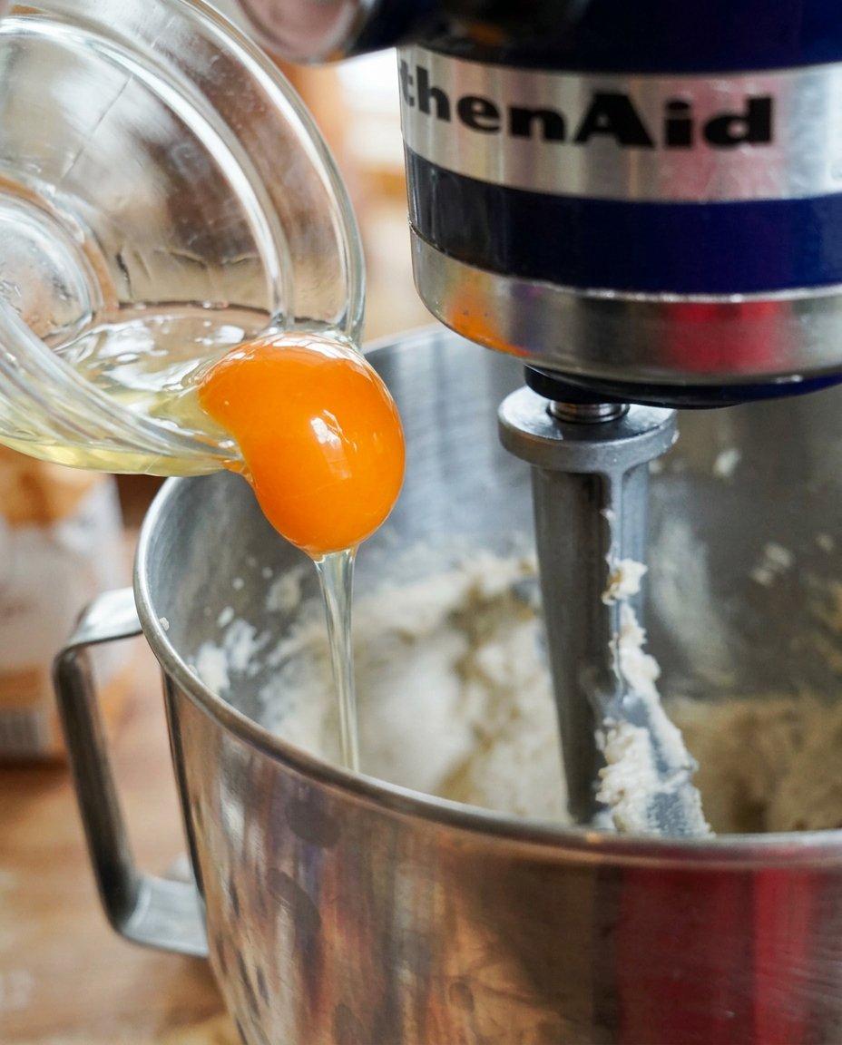 Ingredients for stroopwafel cookies including Dutch stroop, yeast, and cinnamon