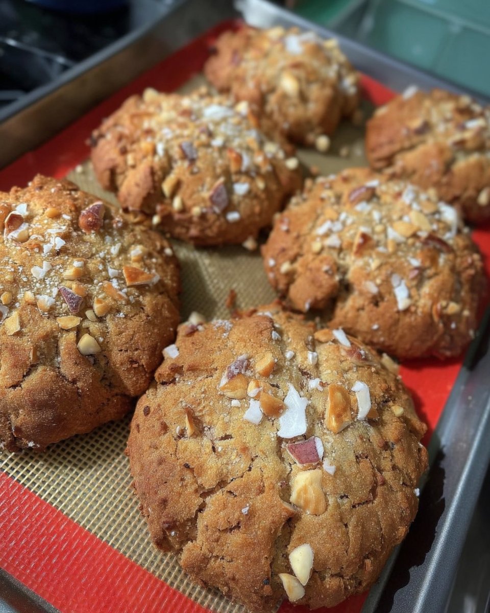 Soft and chewy Mrs Fields copycat chocolate chip cookies stacked on a vintage plate