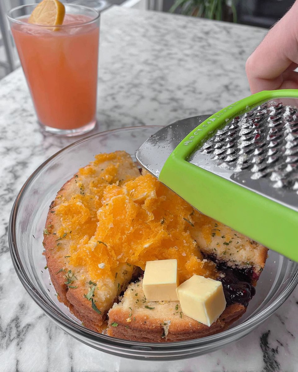 Ingredients for raspberry linzer cookies including flour, spices, and jam