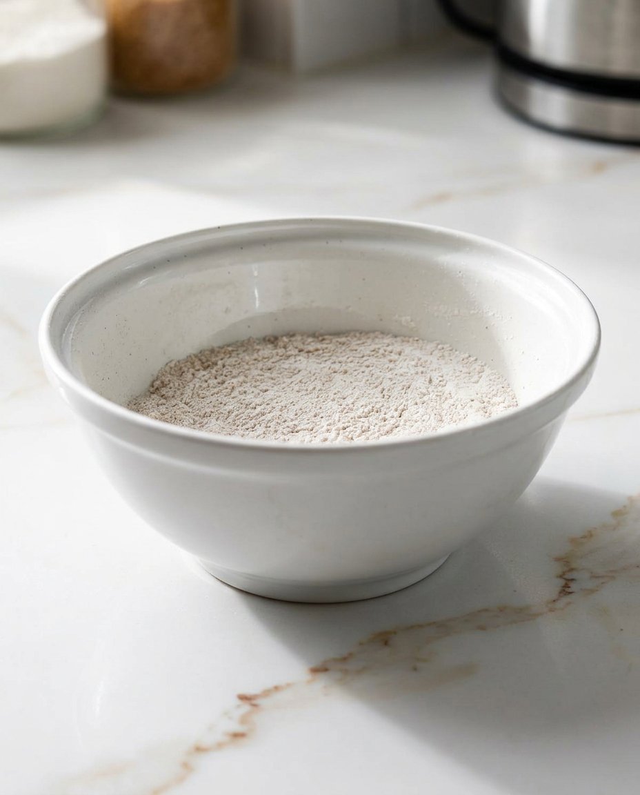 Baker rolling out soft cookie dough on a floured surface
