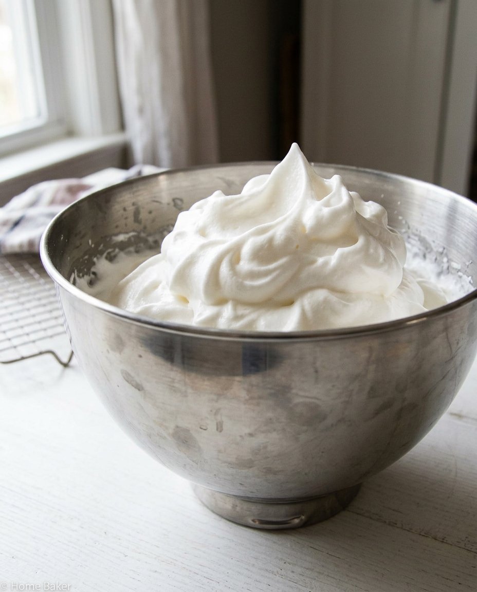 Ingredients for red velvet cookies including cocoa powder, flour, and red gel coloring.