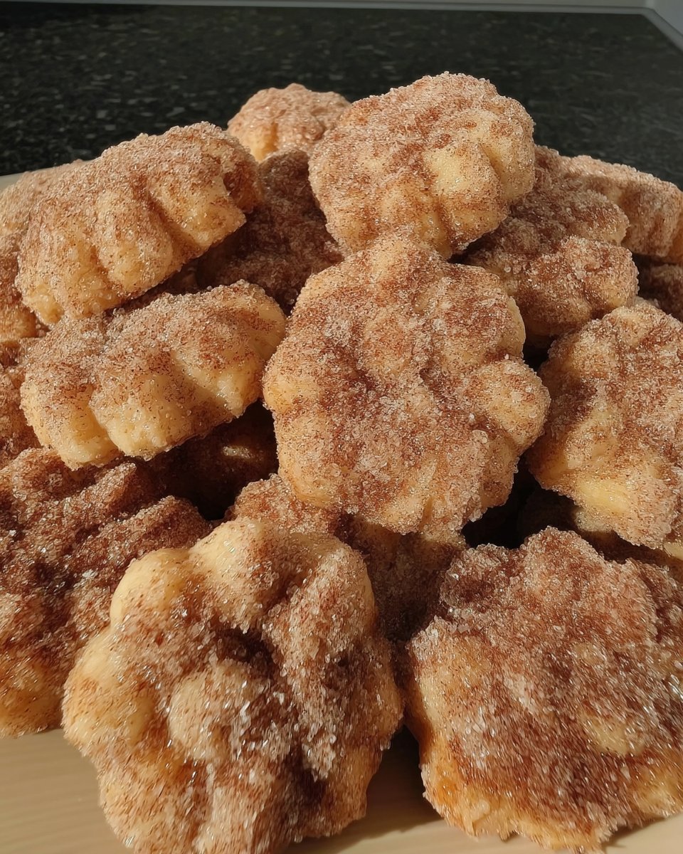 Biscochos cookies served on a plate with a cup of coffee