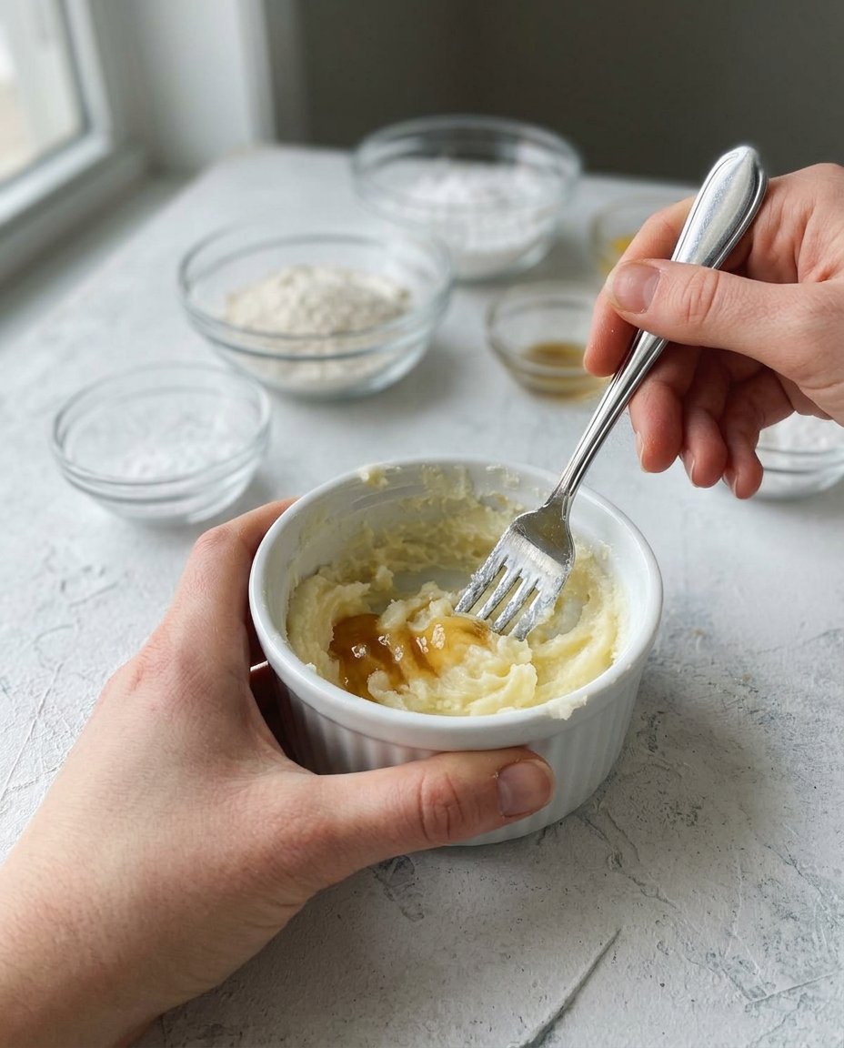 Ingredients for raspberry linzer cookies including almond flour and jam