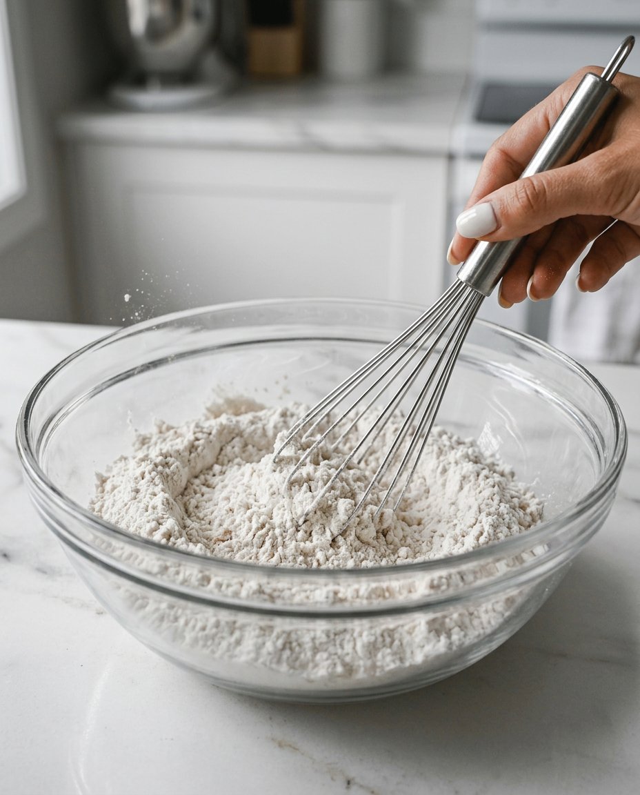 Ingredients for tahini cookies including a jar of tahini and chocolate chips.