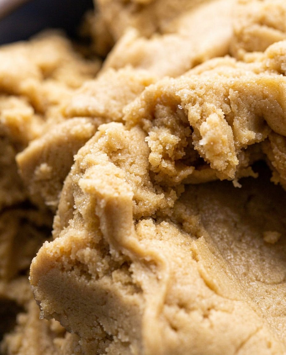 Dark brown sugar, red miso paste, and pumpkin puree arranged on a wooden baking board